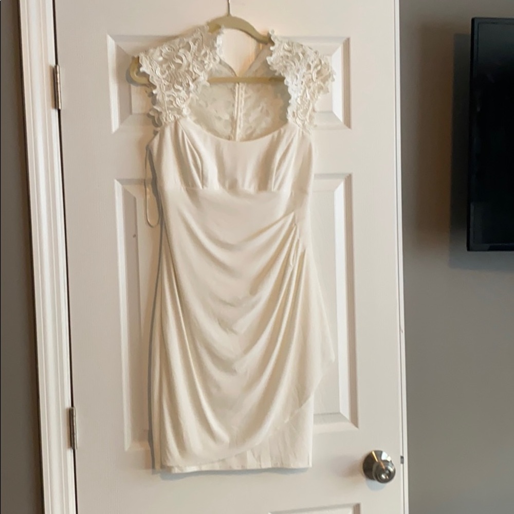 Gorgeous white dress